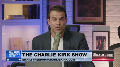 🚨 The Leaked Text Messages. The Charlie Kirk Show