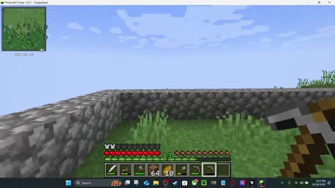 [Full Gameplay #386-2025] Minecraft: SuperGioDactyl Modpack Series (EP-03)