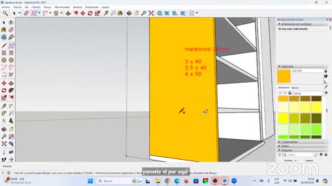 01 - CLASE DE ARMADO PARTE 1 ZAPATERO