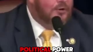 US Congressman SPEAKS Against First Amendment Protected Group