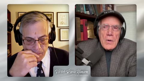 Victor Davis Hanson: What Six Democrats Didn’t Say in Their Anti-Trump Message to US Soldiers