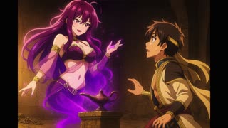 Allure of the Lamp V6