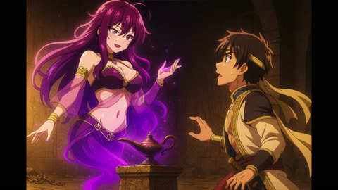 Allure of the Lamp V6