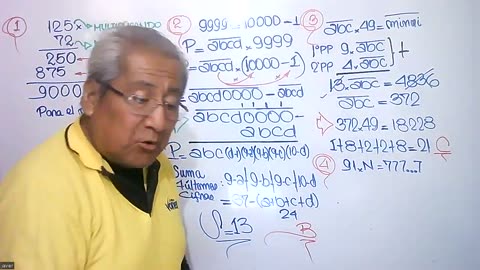 VONEX SEMIANUAL 2025 | Semana 09 | Aritmética