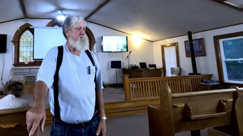 Wednesday Evening Service 9/24/2025