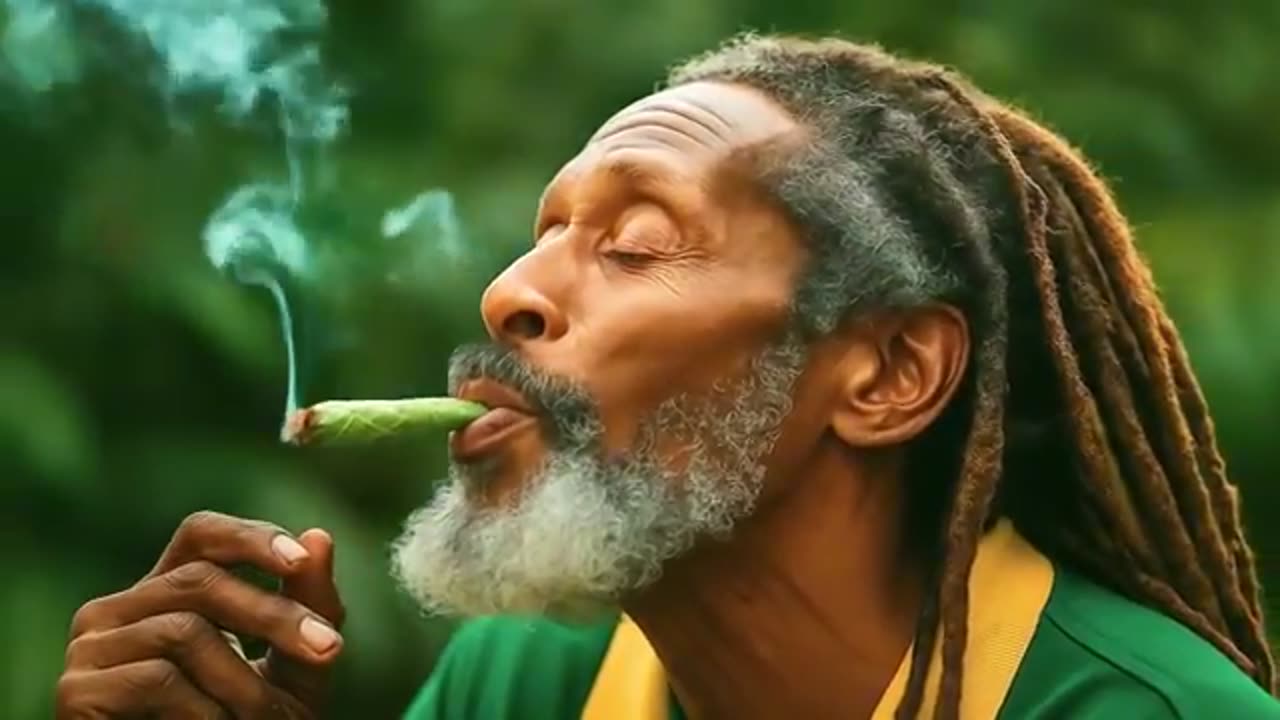 Healing Best Reggae – Full Chill Vibes for Relaxing & Positive Energy 🌴 | 1 Hour Non-Stop Reggae Mix