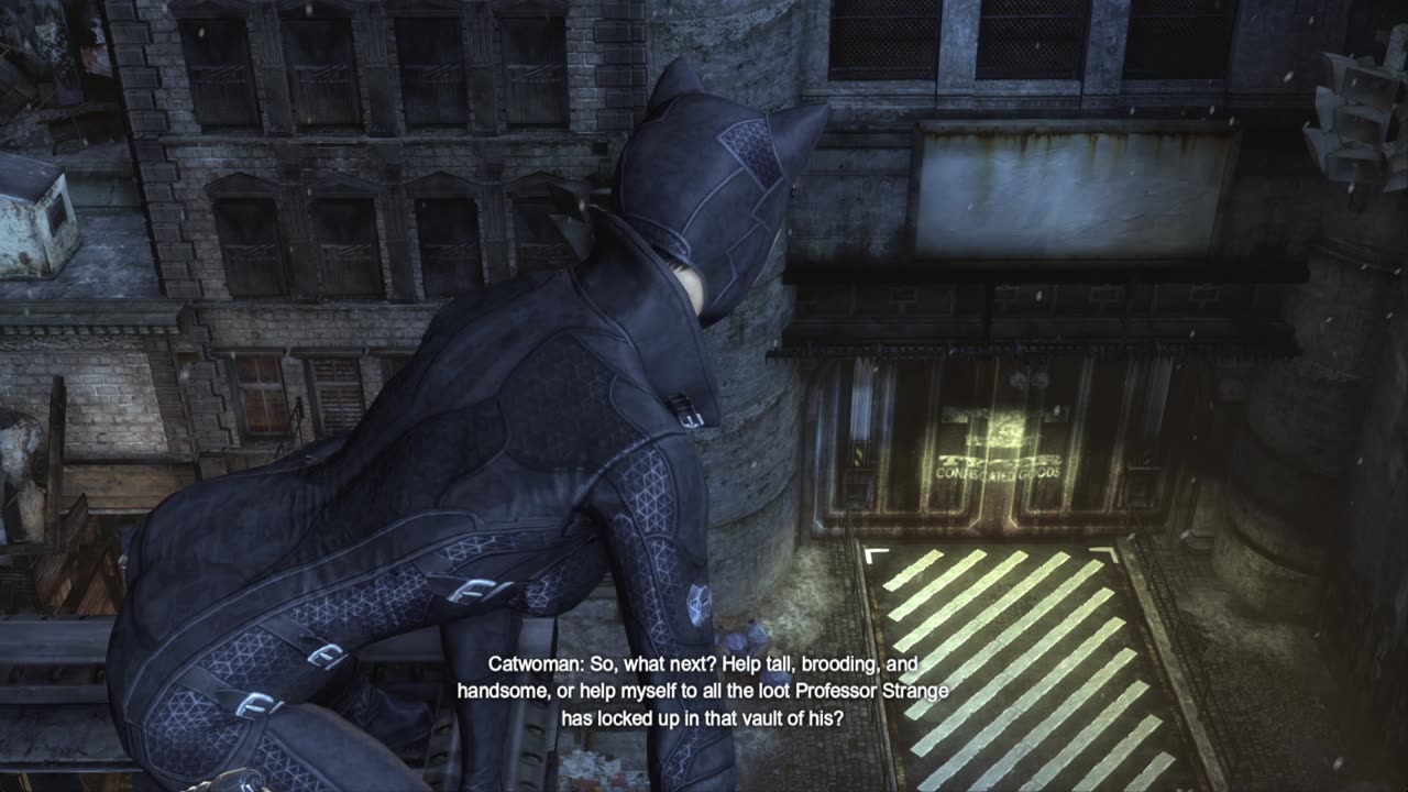 Fuckass MC + Batman + other shit.