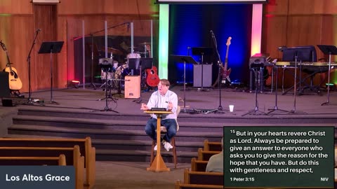 Los Altos Grace Church