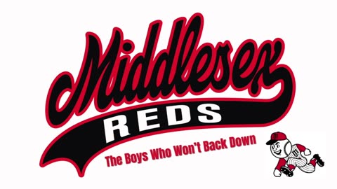 Middlesex Reds - The Boys Who Won't Back Down