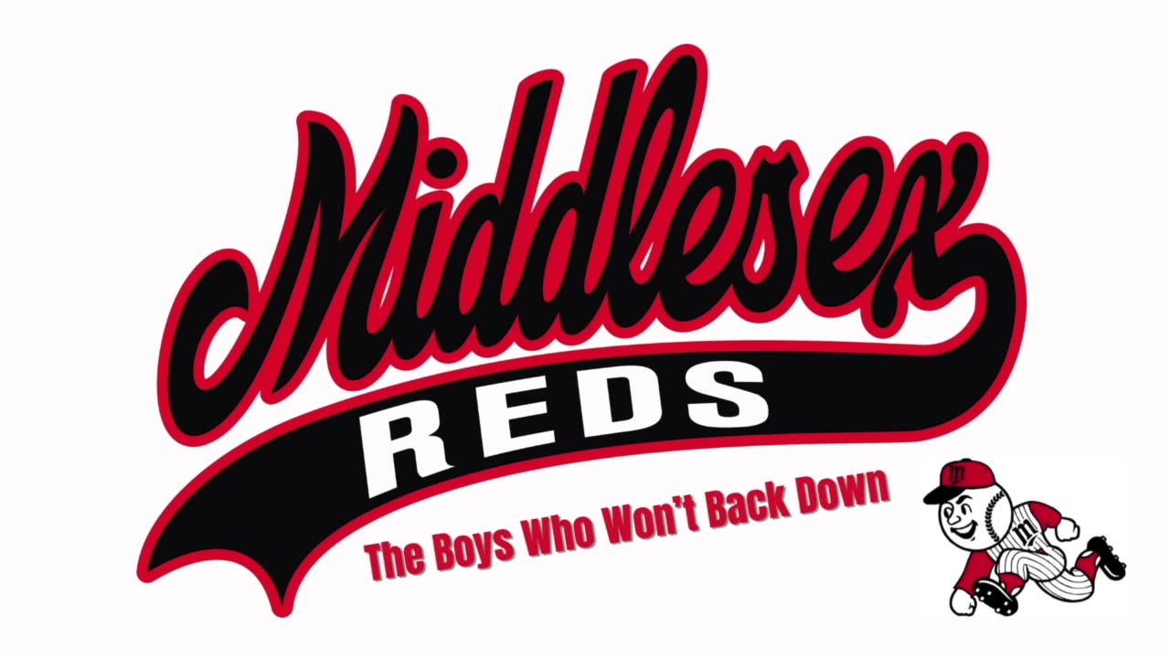 Middlesex Reds - The Boys Who Won't Back Down