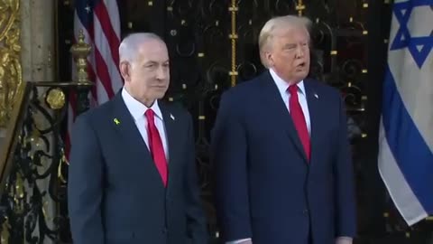 Netanyahu gets Trump to conceive of attack on Iran