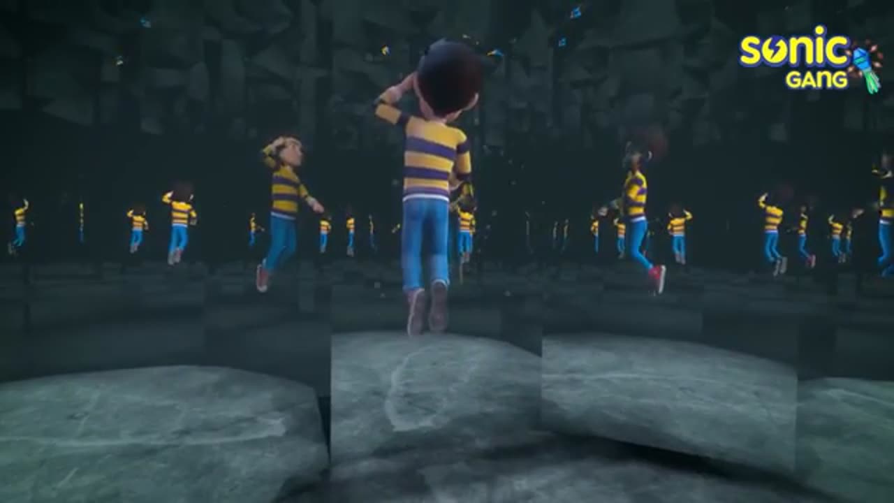 Rudra Crocodile King