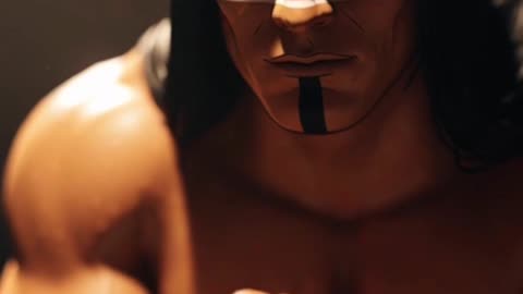 The Giant Has Awakened...MATO