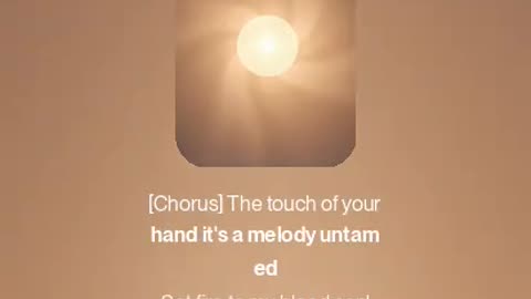 The Touch of Your Hand (1)