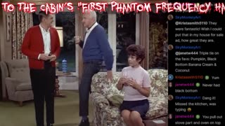 The Cabin’s Phantom Frequency Halloween Marathon