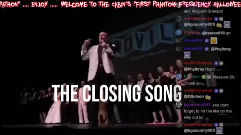 The Cabin’s Phantom Frequency Halloween Marathon