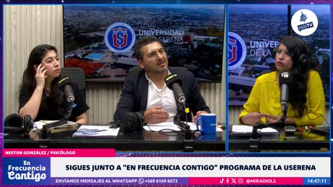 EN FRECUENCIA CONTIGO 02/12/2025