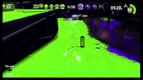 Splatoon2 Turf War373