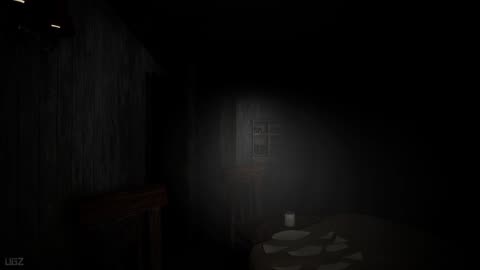 Dead Feed - Paranormal Activity in Haunted Farm House | Psychological Horror Game