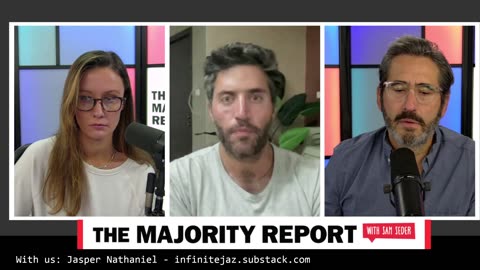 10/20 Israeli Settler-IDF Attacks On Palestinians In West Bank Intensify w/ Jasper Nathaniel