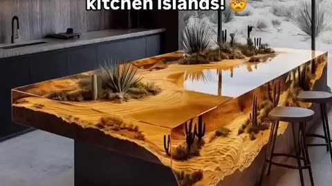 LED Islands