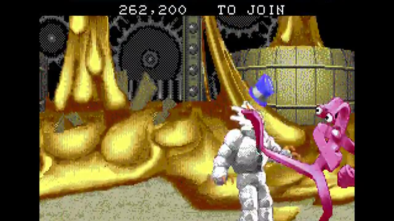 Mega Drive Longplay 223 Clayfighter
