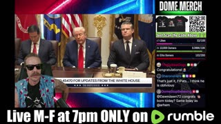 Trump Cabinet Meeting