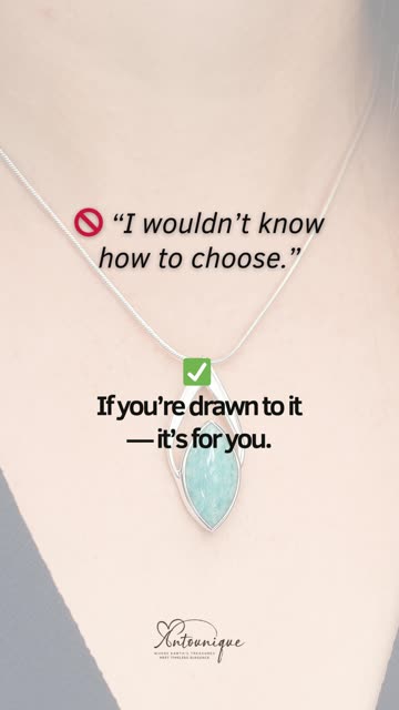 Why don’t people wear #crystaljewellery | #mythbusting #crystalcommunity #crystaladdict #crystals