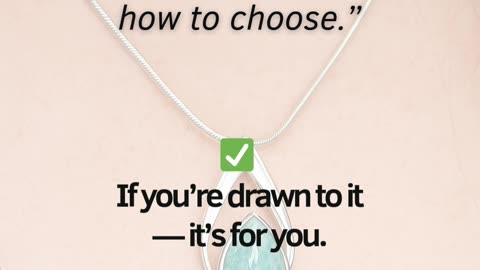 Why don’t people wear #crystaljewellery | #mythbusting #crystalcommunity #crystaladdict #crystals