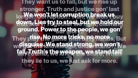 Stand Tall, Stay True (V4.5)