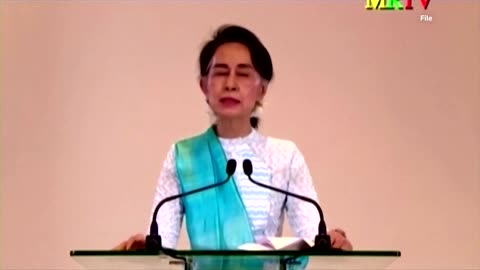 Myanmar junta leader dismisses critics as allies set to win election