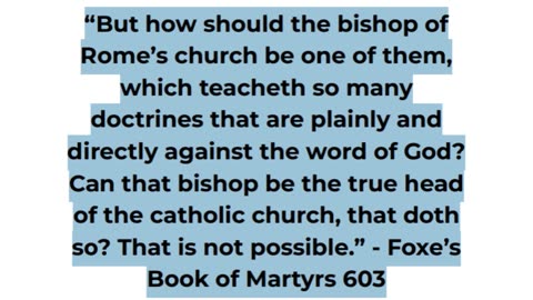 Foxe's Book of Martyrs: Book XII Containing a Further Account...