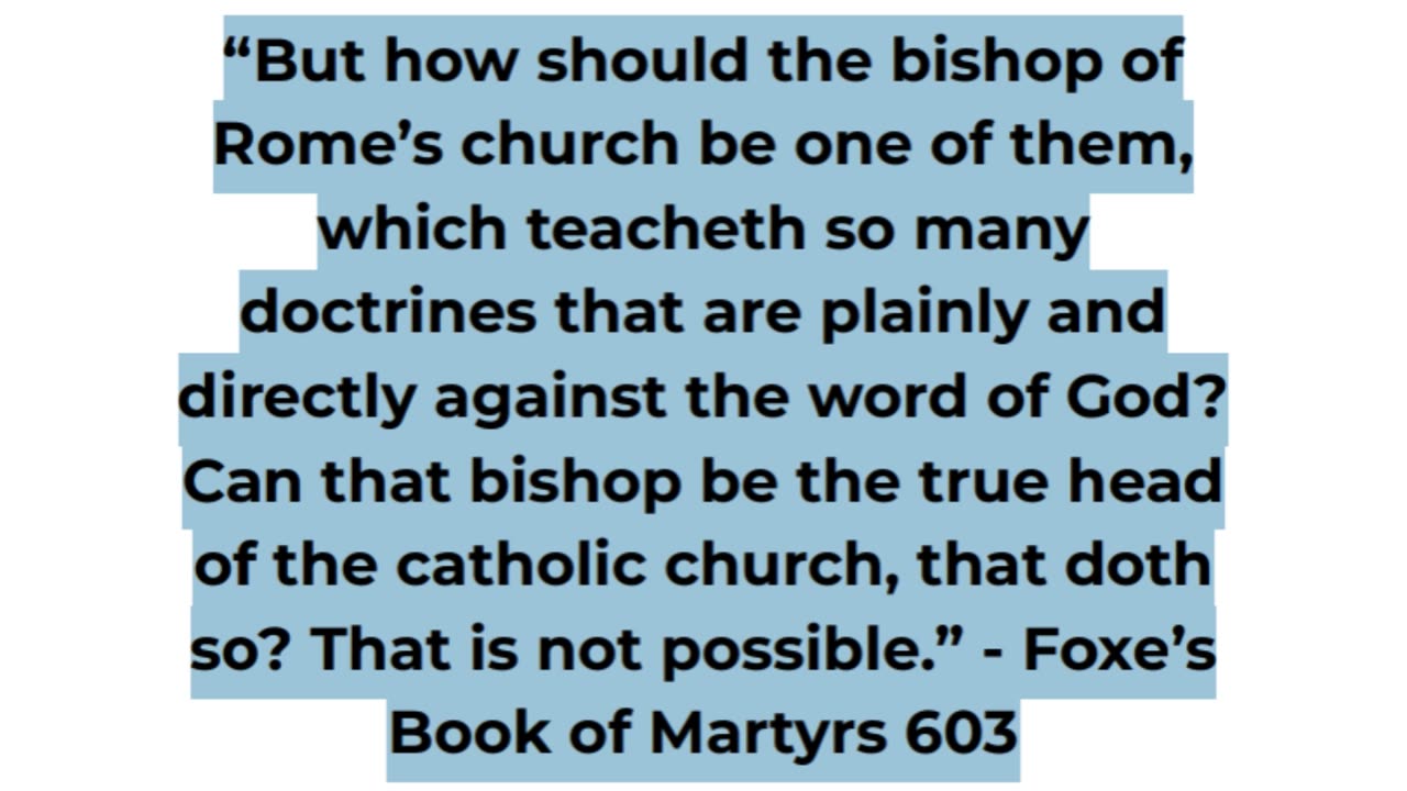Foxe's Book of Martyrs: Book XII Containing a Further Account...