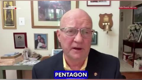 Col. Lawrence Wilkerson: ‘I WATCHED MOSSAD TAKE OVER THE PENTAGON’