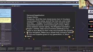 Power To Triumph || October 9, 2025 || “When Every Joint Supplies…”
