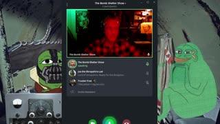 The Bomb Shelter Show, November 30th 2025