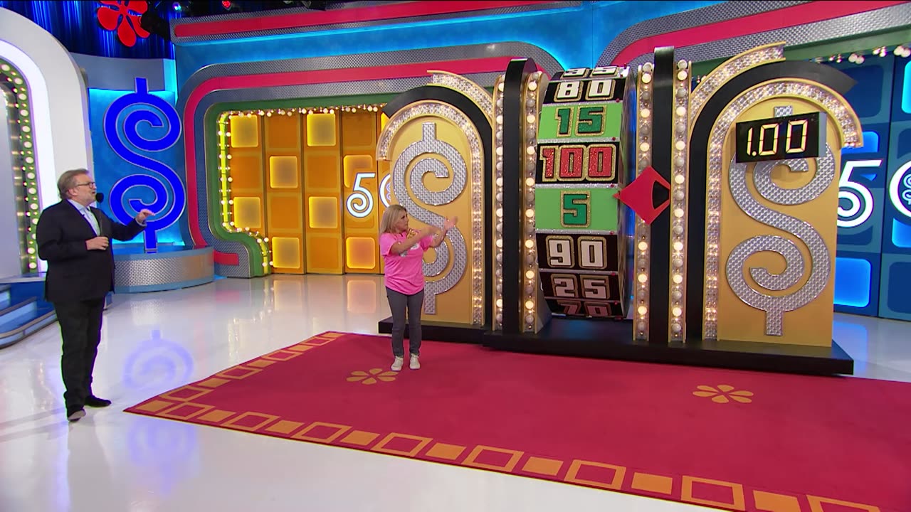 The Price Is Right (1972) - S50E13 - Wed Sep 29 2021