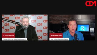 My Trip To The White House - Mark Mitchell - Rasmussen