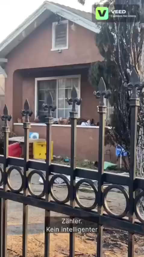 Sind Smartmeter Schuld für den Häuserbränden in Kalifornien