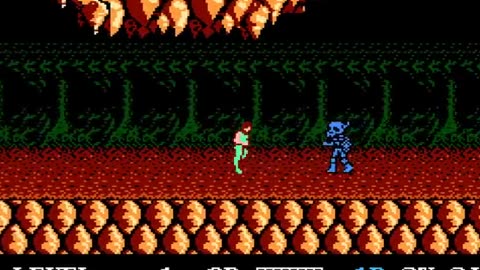 （NES）Cosmo Police Galivan