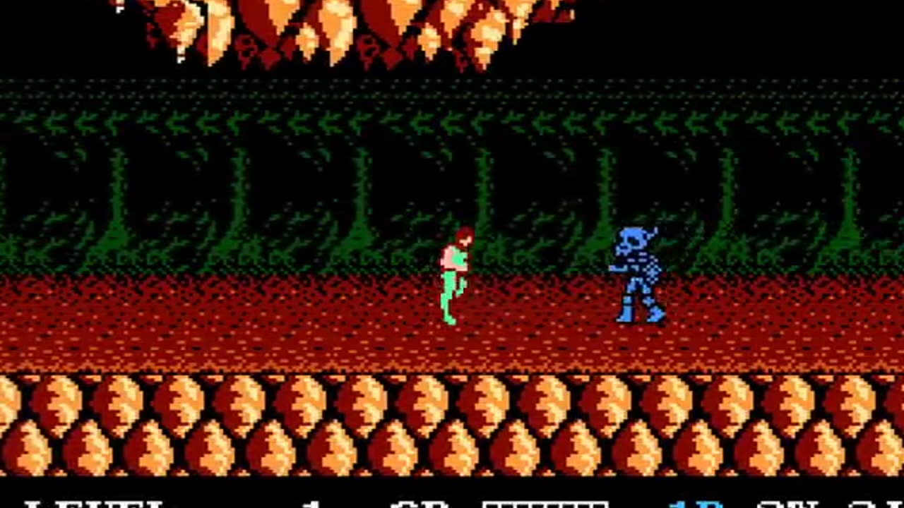 （NES）Cosmo Police Galivan