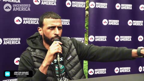 The USA is a Christian country, Islam are guests - Myron Gaines | SKWP | Clip