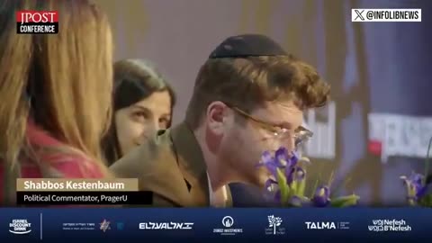 Jew: Send Those Who Are "Antisemitic" To Jail 👀