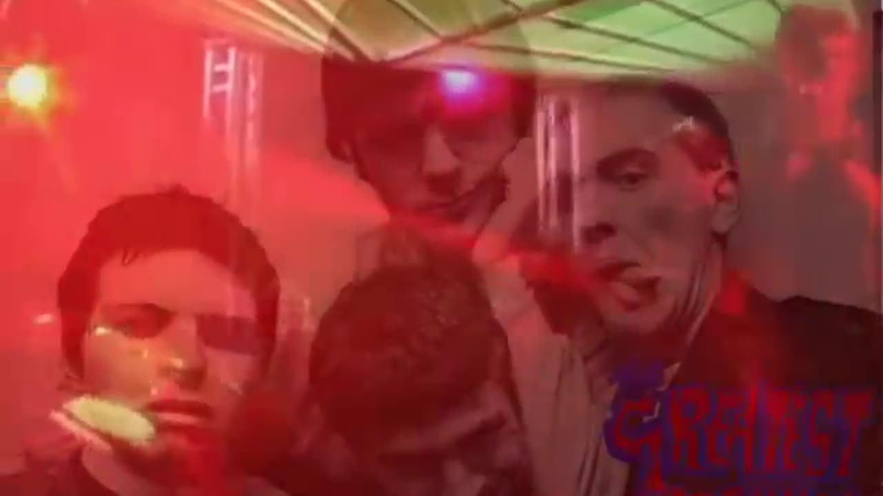 COCKNEY REJECTS. GREATEST COCKNEY RIP OFF