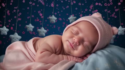 Baby Drift to Deep Sleep Fast💫