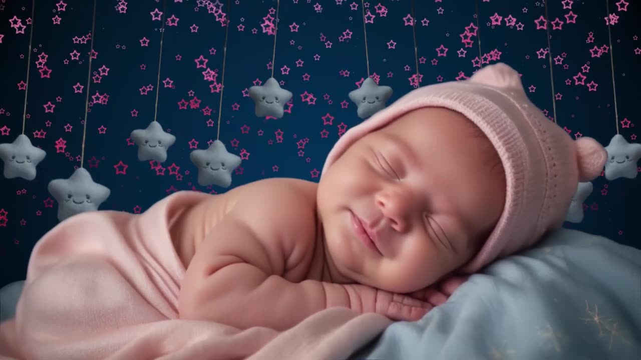 Baby Drift to Deep Sleep Fast💫
