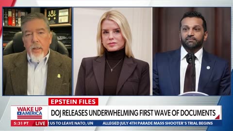 Former FBI Agent Jonathan Gilliam: The Epstein Files coverup & delayed release