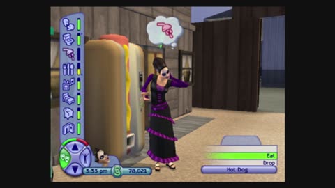 The Sims2 (Ps2) Playthrough Part127