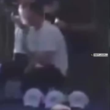 A new angle shows the back of Charlie Kirk’s shirt move back upon impact,