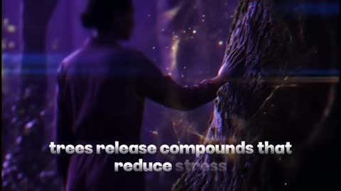 🔥Touching a tree can reset your whole system🔥